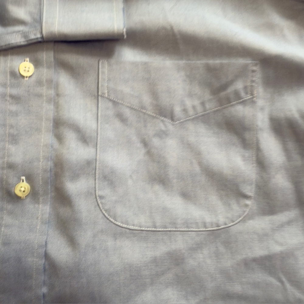 Brook’s Brothers Polo Dress Button Down Shirt - Picture 5 of 8